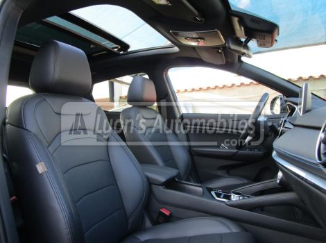 Seres 3 LUXURY 163 CH 120kW SUREQUIPEE AVEC TOIT OUVRANT PANORAMIQUE AUTONOMIE 329 KM