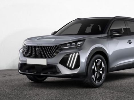 Peugeot 2008 HYBRID 145 BVA E-DCS6 GT AVEC PACK DRIVE ASSIST PLUS ET CAMERA 360