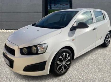 Chevrolet Aveo 1.3 VCDI 75CH LS AVEC CLIMATISATION
