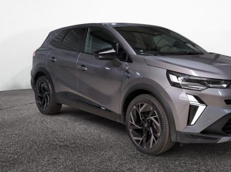 Renault SYMBIOZ E-TECH FULL HYBRID 160 CH BVA ESPRIT ALPINE AVEC HAYON MAINS LIBRES