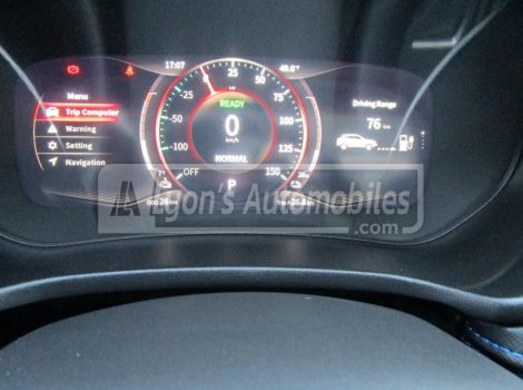 Seres 3 LUXURY 163 CH 120kW SUREQUIPEE AVEC TOIT OUVRANT PANORAMIQUE AUTONOMIE 329 KM