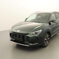 MG ZS LUXURY PACK PANO
