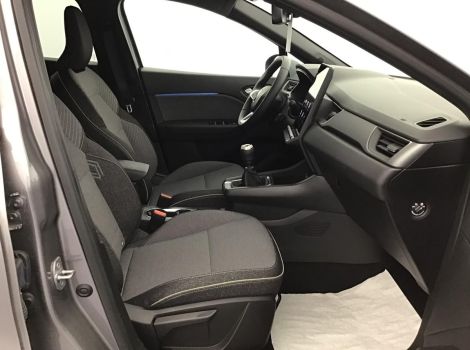 Renault CAPTUR 4 TECHNO