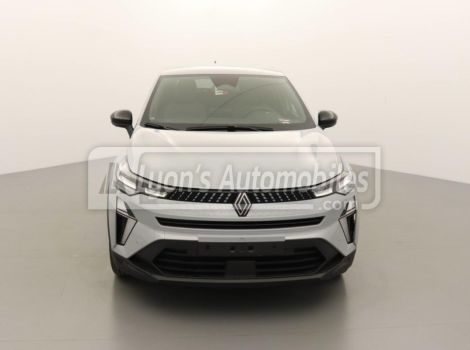 Renault CAPTUR 4 TECHNO