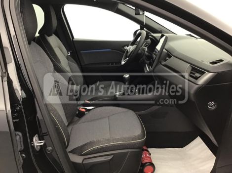 Renault CAPTUR 4 TECHNO