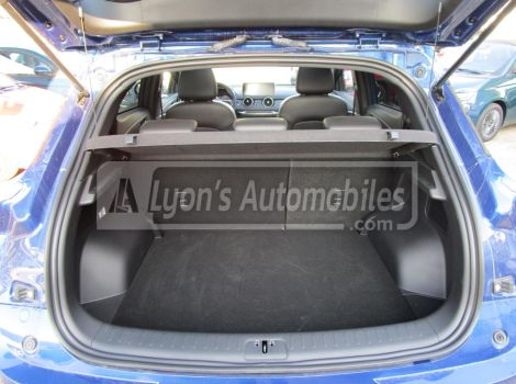 Seres 3 LUXURY 163 CH 120kW SUREQUIPEE AVEC TOIT OUVRANT PANORAMIQUE AUTONOMIE 329 KM