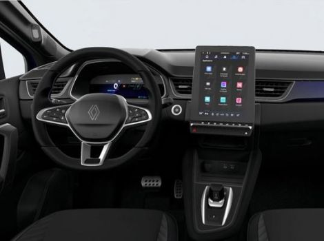 Renault SYMBIOZ E-TECH FULL HYBRID 160 CH BVA ESPRIT ALPINE AVEC HAYON MAINS LIBRES