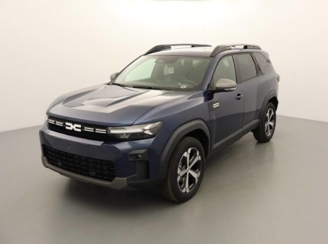 Dacia BIGSTER JOURNEY