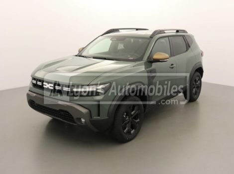 Dacia DUSTER EXTREME