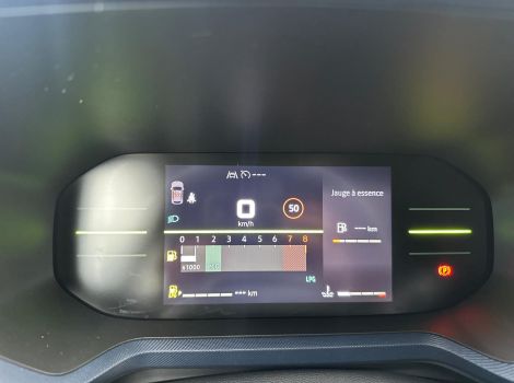 Dacia DUSTER NOUVEAU 4X2 ECO-G 100 CH EXPRESSION AVEC PACK COLD