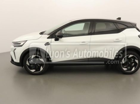 Renault CAPTUR 4 TECHNO