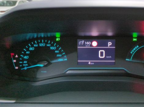 Peugeot 208 HYBRID 110 BVA E-DCS6 STYLE