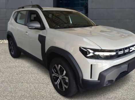 Dacia DUSTER 4X4 HYBRID-G 150 CH 4X4 JOURNEY AVEC PACK COLD ET PACK CITY