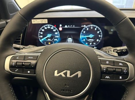 Kia SPORTAGE 1.6 T-GDI 180 CH MHEV GT-LINE PREMIUM DCT7 4WD AVEC SYSTEME AUDIO HARMAN/KARDON TOIT PANO JA19 ET TABLEAU DE BORD SUPERVISION 12.3"
