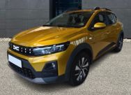 Dacia SANDERO STEPWAY TCE 110 CH EXPRESSION AVEC CLIMATISATION AUTOMATIQUE SIEGES CHAUFFANTS ET ROUE DE SECOURS