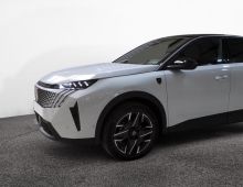 Peugeot 3008 HYBRID 145 BVA E-DCS6 GT AVEC CAMERA 360 ET DRIVE ASSIST PLUS