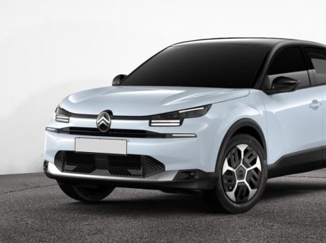 Citroën C4 HYBRIDE 145 CH BVA E-DCS6 PLUS AVEC CAMERA DE RECUL ET NAVI