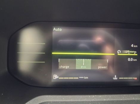 Dacia DUSTER 4X4 HYBRID-G 150 CH 4X4 JOURNEY AVEC PACK COLD ET PACK CITY