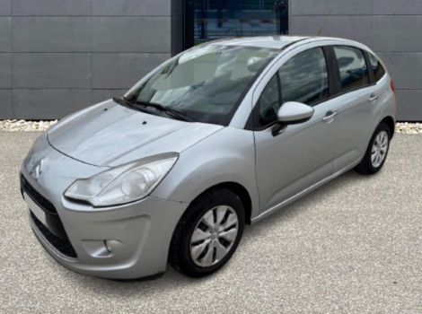 Citroën C3 1.4 HDI 70 CH CONFORT