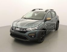 Dacia SANDERO STEPWAY EXTREME+