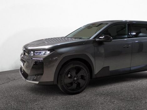 Citroën C5 AIRCROSS NOUVEAU HYBRIDE 145 BVA E-DCS6 PLUS AVEC PACK TECHNO