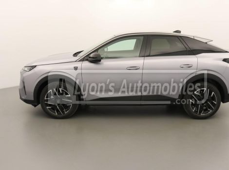 Peugeot 3008 PHASE 4 GT