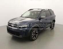 Dacia BIGSTER JOURNEY