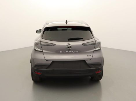 Renault CAPTUR TECHNO 