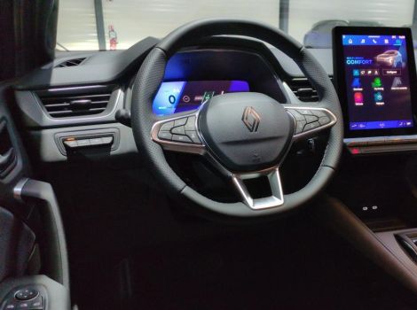 Renault SYMBIOZ E-TECH FULL HYBRID 160 CH BVA TECHNO