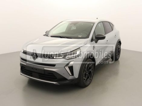Renault CAPTUR 4 ESPRIT ALPINE