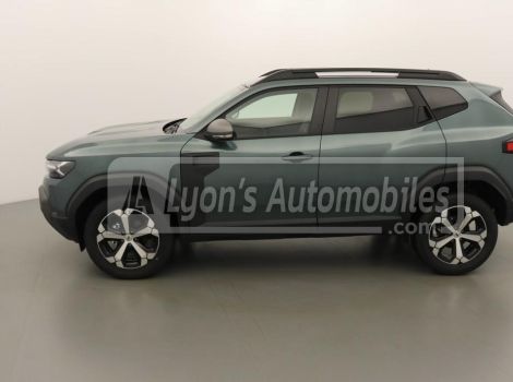 Dacia DUSTER JOURNEY