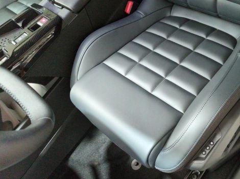 Citroën C5 AIRCROSS NOUVEAU HYBRIDE 145 BVA E-DCS6 MAX AVEC PARE-BRISE CHAUFFANT