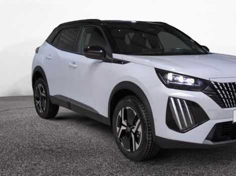 Peugeot 2008 HYBRID 145 BVA E-DCS6 GT SUREQUIPE