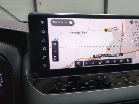 Nissan JUKE HYBRID 143 BVA N-CONNECTA AVEC SIEGES CHAUFFANTS ET VOLANT CHAUFFANT