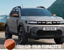 Dacia DUSTER NOUVEAU 4X2 ECO-G 100 CH EXPRESSION