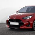 Toyota YARIS HYBRIDE 116H BVA DESIGN