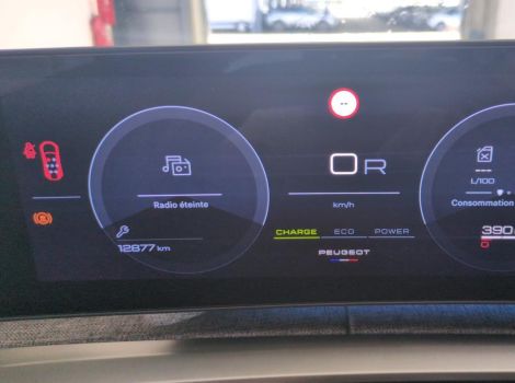 Peugeot 5008 HYBRID 145 CH BVA E-DCS6 7PL GT