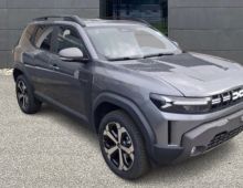 Dacia DUSTER 4X4 HYBRID-G 150 CH 4X4 JOURNEY AVEC PACK COLD ET PACK CITY