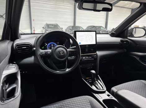 Toyota YARIS CROSS HYBRIDE 130H BVA E-CVT 2WD DESIGN SUREQUIPE