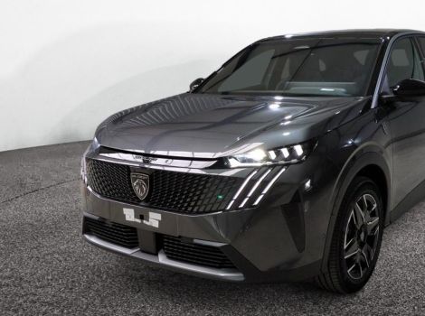 Peugeot 3008 HYBRID 145 BVA E-DCS6 GT AVEC TOIT PANO ET PACK 360 VISION & DRIVE ASSIST