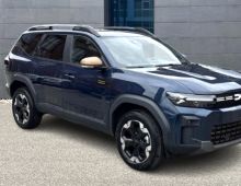 Dacia BIGSTER 155 CH HYBRID EXTREME AVEC CAMERA ACCES MAIN LIBRE HAYON ELECTRIQUE PACK HIVER ET TOIT PANORAMIQUE