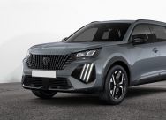 Peugeot 2008 HYBRID 145 BVA E-DCS6 ALLURE SUREQUIPE (NAVI, CAMERA 360, DRIVE ASSIST PLUS)