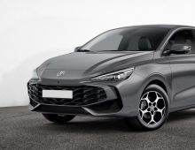 MG MG3 1.5 L HYBRIDAVEC 195 CH BVA LUXURY