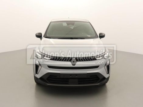 Renault CAPTUR 4 TECHNO