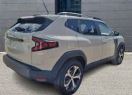 Dacia DUSTER NOUVEAU 4X2 ECO-G 100 CH JOURNEY AVEC ACCES MAIN LIBRE PACK COLD ET PACK CITY