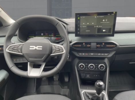 Dacia JOGGER ECO-G 120 CH EXTREME 7 PLACES AVEC PACK CONDUITE CAMERA MULTIVUE EXTENDED GRIP ET PACK HIVER
