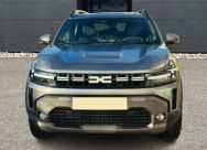 Dacia DUSTER NOUVEAU 4X2 ECO-G 120 CH JOURNEY AVEC CHARGEUR SMARTPHONE INDUCTION