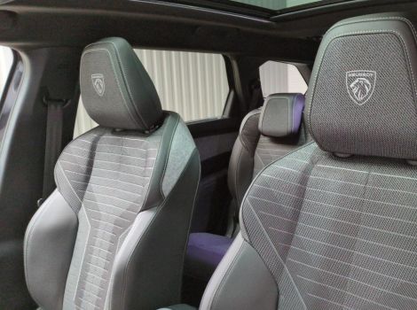 Peugeot 5008 HYBRID 145 BVA E-DCS6 7PL GT AVEC PACK VISION 360 & DRIVE ASSIST PLUS ET TOIT PANO
