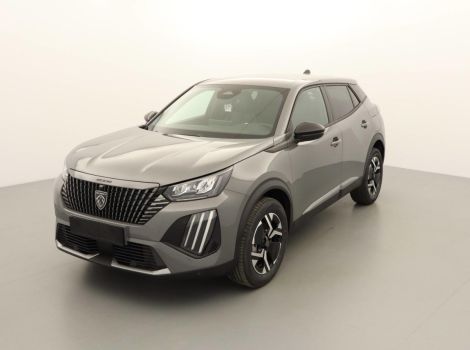 Peugeot 2008 HYBRID 145 e-DCS6 ALLURE