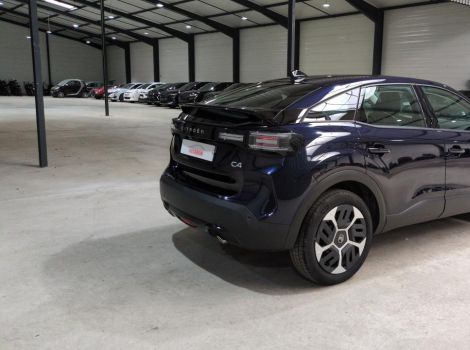 Citroën C4 HYBRIDE 145 CH BVA E-DCS6 PLUS AVEC CAMERA DE RECUL ET NAVI